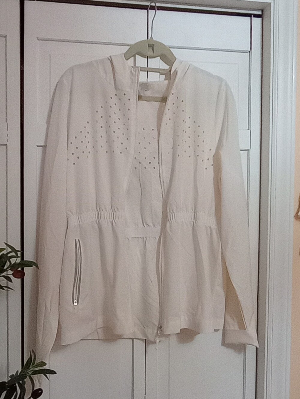 Cali Sport Athletic Jacket Size M